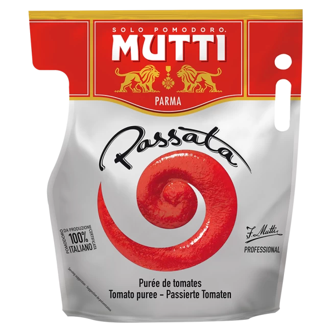 Rosii Pasate Punga Mutti 3kg